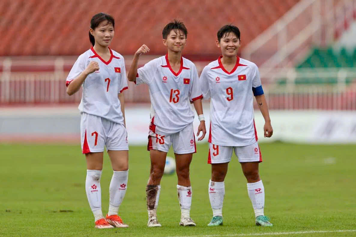 Đội hình dự kiến